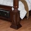 Mandalay Califonia King Poster Canopy Bed (CM7271CK-BED) image 3