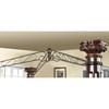 Mandalay King Poster Canopy Bed (CM7271EK-BED) image 2