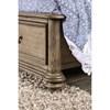 Belgrade King Panel Bed with Storage (CM7613EK-BED) image 5