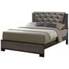 Manvel Queen Upholstered Panel Bed (CM7867Q-BED) image 1