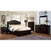 Winsor Queen Upholstered Bed (CM7058Q-BED) image 3