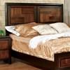 Patra California King Panel Bed (CM7152CK-BED) image 2