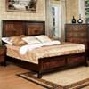 Patra Queen Panel Bed (CM7152Q-BED) image 1