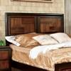 Patra Queen Panel Bed (CM7152Q-BED) image 2