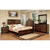 Patra Queen Panel Bed (CM7152Q-BED) image 4