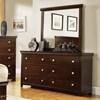 Spruce 6-Drawer Dresser (CM7113CH-D) image 2