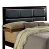 Janine California King Upholstered Panel Bed (CM7868CK-BED) image 2