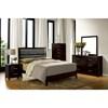 Janine California King Upholstered Panel Bed (CM7868CK-BED) image 4