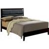 Janine King Upholstered Panel Bed (CM7868EK-BED) image 1