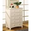Corry 5-Drawer Kids Chest (CM7905WH-C) image 2