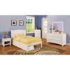 Corry 5-Drawer Kids Chest (CM7905WH-C) image 4