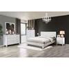 Velen California King Upholstered Panel Bed (CM7949WH-CK-BED) image 2