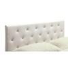 Velen California King Upholstered Panel Bed (CM7949WH-CK-BED) image 3