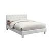 Velen California King Upholstered Panel Bed (CM7949WH-CK-BED) image 5