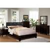 Villa Park Queen Upholstered Panel Bed (CM7007Q-BED) image 3