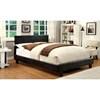 Evans California King Upholstered Panel Bed (CM7099EX-CK-BED) image 1