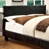 Evans California King Upholstered Panel Bed (CM7099EX-CK-BED) image 4