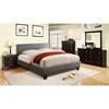 Winn Park King Upholstered Panel Bed (CM7008GY-EK-BED) image 3
