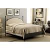 Sinead Twin Upholstered Poster Bed (CM7420T) image 1