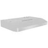 Hotte de cuisinière Sous cabinet Série Corteo de 30 po. (ERLE130WH) image 2