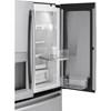 36-inch, 27.8 cu. ft. French 3-Door Refrigerator (GFD28GSLSS) image 11