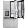 36-inch, 27.8 cu. ft. French 3-Door Refrigerator (GFD28GSLSS) image 14