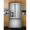 36-inch, 27.8 cu. ft. French 3-Door Refrigerator (GFD28GSLSS) image 20