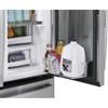 36-inch, 27.8 cu. ft. French 3-Door Refrigerator (GFD28GSLSS) image 7