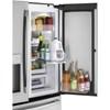 36-inch, 27.8 cu. ft. French 3-Door Refrigerator (GFD28GSLSS) image 8