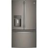 36-inch, 27.8 cu. ft. French 3-Door Refrigerator with Ice and Water (PFE28KMKES) image 1