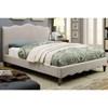 Rolanda California King Upholstered Panel Bed (CM7722CK-BED) image 1