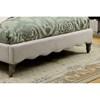 Rolanda California King Upholstered Panel Bed (CM7722CK-BED) image 3