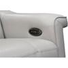 Finn Reclining Leather 3 pc Sectional (Finn 4022-ECOP Reclining Sectional) image 2