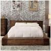 Janeiro Queen Panel Bed (CM7628Q-BED) image 1