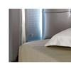 Bellanova Queen Upholstered Panel Bed (CM7979SV-Q-BED) image 2