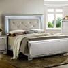 Bellanova Queen Upholstered Panel Bed (CM7979SV-Q-BED) image 5
