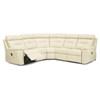 Arlington Reclining Leather 5 pc Sectional (41124-09/41124-30/41124-30/41124-46/41124-47-CARNIVAL-BAMBOO) image 1