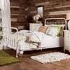 Iria Twin Bed (CM7701WH-T) image 1