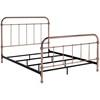 Tamia King Metal Bed (CM7739EK) image 2