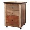 Antique IFD968FILE File Cabinet image 1