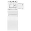 Stacked Washer/Dryer Electric Laundry Center (WET4027HW) image 3