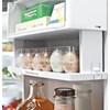 36-inch, 22.2 cu.ft. Counter-Depth French 3-Door Refrigerator with Water and Ice Dispensing System (PYE22KMKES) image 10