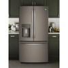 36-inch, 22.2 cu.ft. Counter-Depth French 3-Door Refrigerator with Water and Ice Dispensing System (PYE22KMKES) image 14