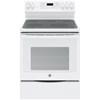 30-inch Freestanding Electric Range with Convection Oven (JB750DJWW) image 1
