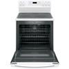 30-inch Freestanding Electric Range with Convection Oven (JB750DJWW) image 6