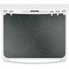 30-inch Freestanding Electric Range with Convection Oven (JB750DJWW) image 7