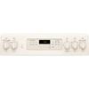 30-inch Freestanding Electric Range with Convection Oven (JB750DJCC) image 5