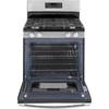 30-inch Freestanding Gas Range with Steam Clean (JGBS62REKSS) image 2