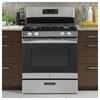 30-inch Freestanding Gas Range with Steam Clean (JGBS62REKSS) image 6
