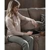 Jules Reclining Fabric Loveseat with Console (2209 1724-18/2860-18) image 4